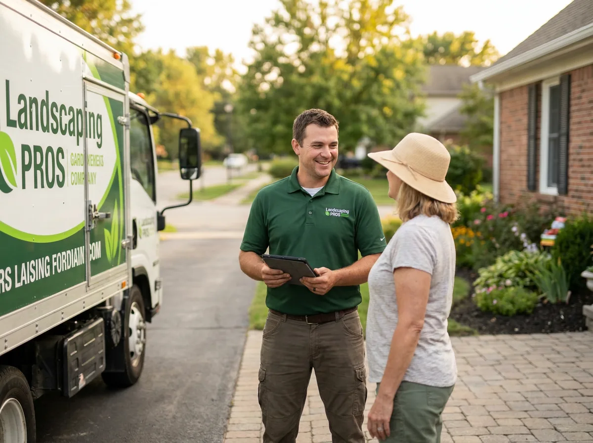 Landscaping La Fontaine, IN FAQs